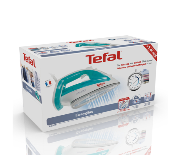 Tefal Easygliss FV3951 - 413259 - zdjęcie 6